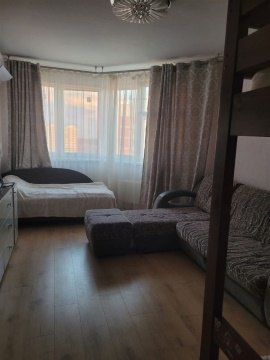 1-к квартира, 23/25 эт., 41м²