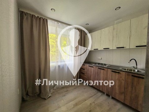 2-к квартира, 2/4 эт., 43м²