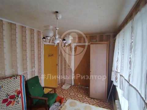 2-к квартира, 2/2 эт., 40м²