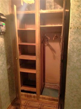 1-к квартира, 4/5 эт., 30м²