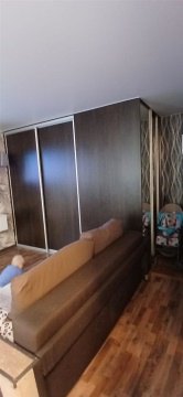 2-к квартира, 3/5 эт., 40м²