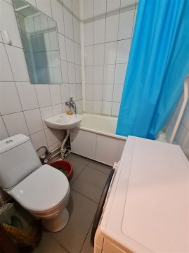 1-к квартира, 1/5 эт., 31м²