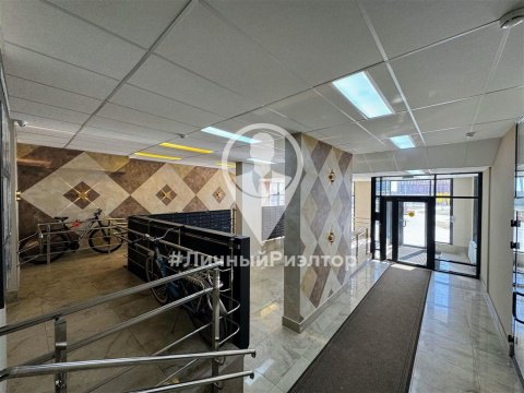 1-к квартира, 1/26 эт., 37м²