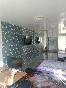 1-к квартира, 5/5 эт., 29м²
