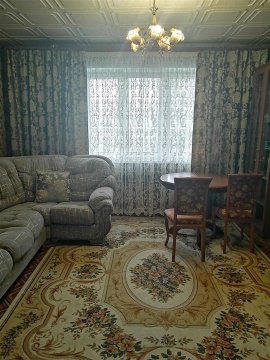 4-к квартира, 7/9 эт., 76м²