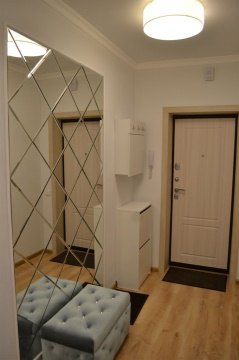 1-к квартира, 20/20 эт., 49м²