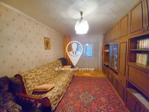 2-к квартира, 1/5 эт., 43м²