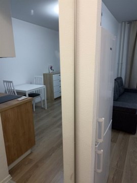 Студия, 10/22 эт., 19м²