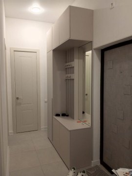 2-к квартира, 17/17 эт., 53м²