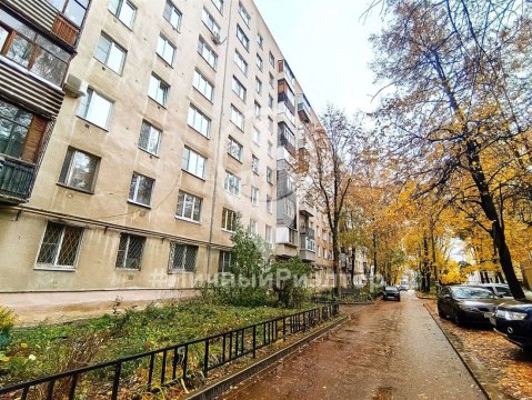 1-к квартира, 3/9 эт., 32м²