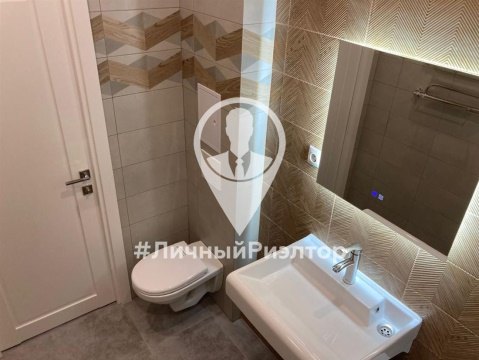 1-к квартира, 14/25 эт., 34м²