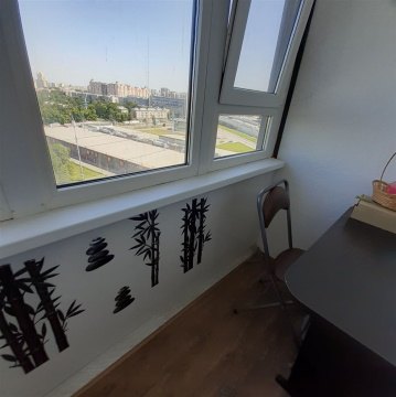 1-к квартира, 15/26 эт., 34м²