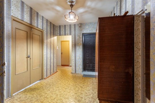 3-к квартира, 14/17 эт., 73м²