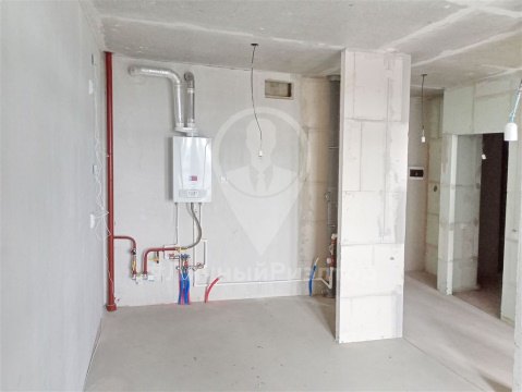 1-к квартира, 13/25 эт., 35м²