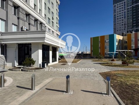 1-к квартира, 1/26 эт., 37м²