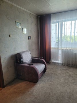 2-к квартира, 9/9 эт., 45м²