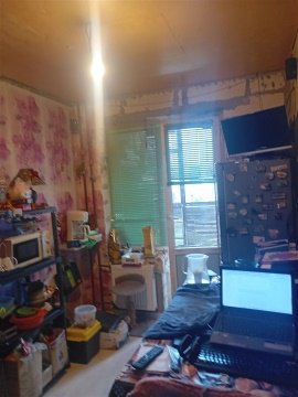 1-к квартира, 12/19 эт., 35м²