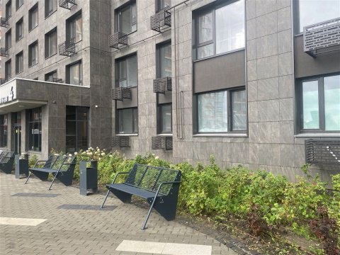 2-к квартира, 6/18 эт., 60м²