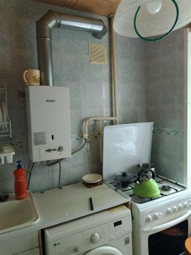 2-к квартира, 3/5 эт., 40м²