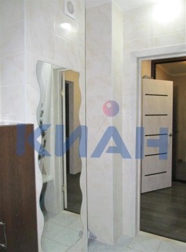 1-к квартира, 3/16 эт., 43м²