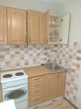 1-к квартира, 1/4 эт., 36м²