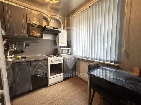 1-к квартира, 4/5 эт., 34м²