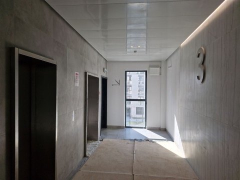 1-к квартира, 3/9 эт., 53м²