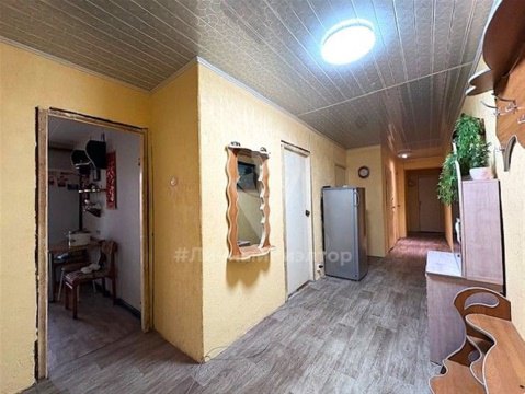 4-к квартира, 4/10 эт., 96м²