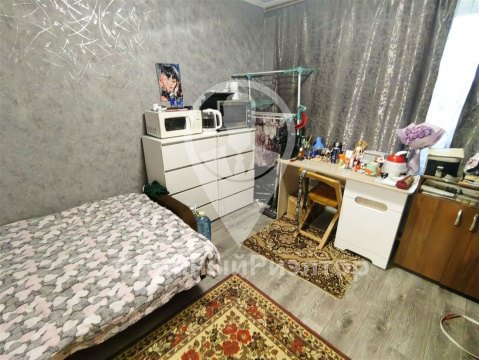 1-к квартира, 3/5 эт., 18м²