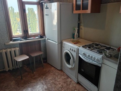 1-к квартира, 9/9 эт., 31м²
