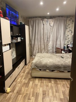 1-к квартира, 1/5 эт., 30м²