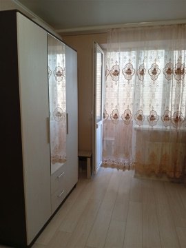 1-к квартира, 5/6 эт., 40м²