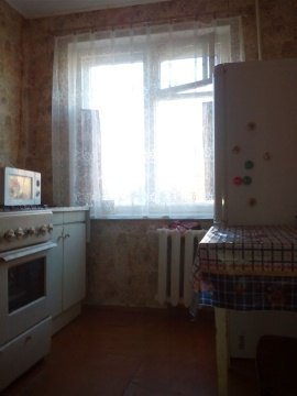 3-к квартира, 4/5 эт., 63м²