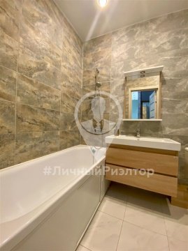 1-к квартира, 7/27 эт., 39м²