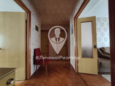 3-к квартира, 4/5 эт., 59м²