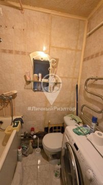 1-к квартира, 5/5 эт., 30м²