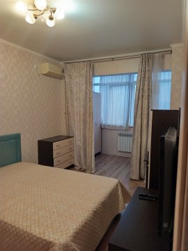 1-к квартира, 6/9 эт., 38м²