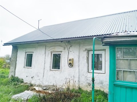 Дом 38м², участок 55 сот.