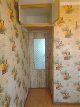 1-к квартира, 4/5 эт., 30м²
