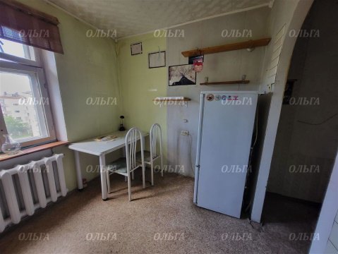 1-к квартира, 5/5 эт., 34м²