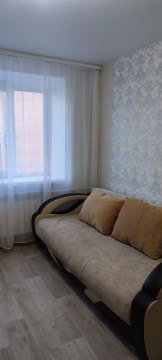 1-к квартира, 5/5 эт., 13м²
