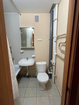 1-к квартира, 10/12 эт., 38м²