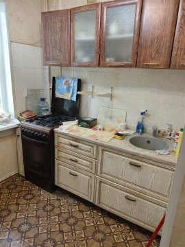 2-к квартира, 2/5 эт., 44м²