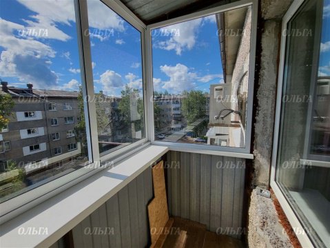 1-к квартира, 5/5 эт., 28м²