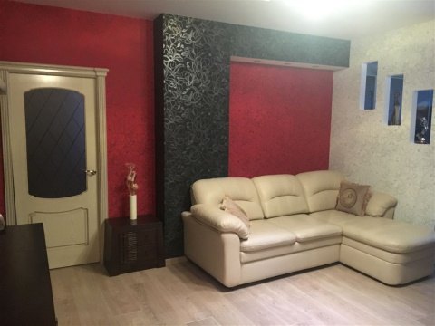 2-к квартира, 13/19 эт., 51м²