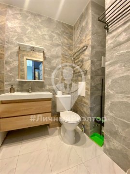 1-к квартира, 7/27 эт., 39м²