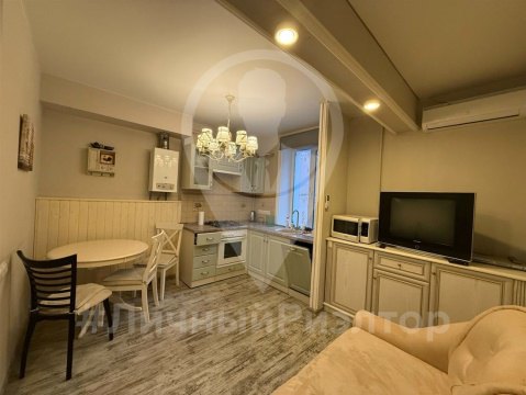 1-к квартира, 2/5 эт., 34м²