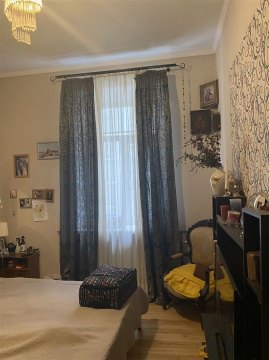 4-к квартира, 2/6 эт., 106м²
