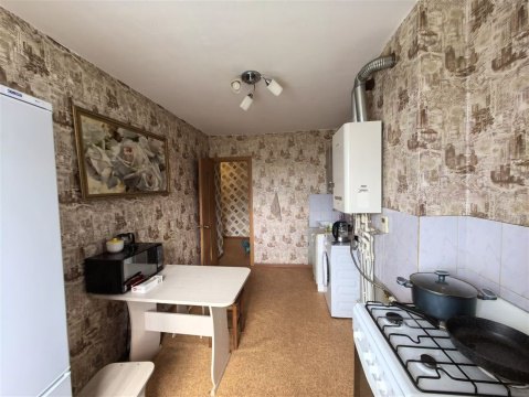 1-к квартира, 2/3 эт., 38м²
