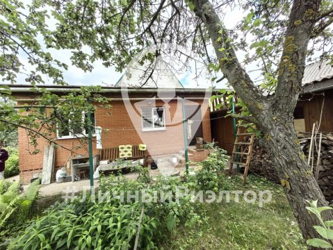 Дом 60м², участок 17 сот.